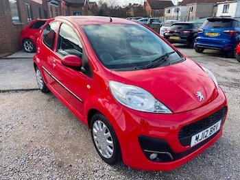 Used Peugeot 107 2012 for sale - 77656614: Photo