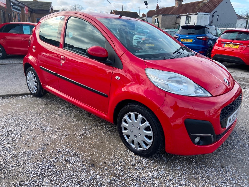 Used Peugeot 107 2012 for sale - 77656614: Photo 4