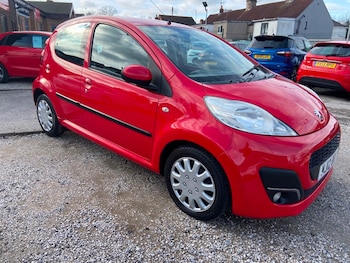 Used Peugeot 107 2012 for sale - 77656614: Photo