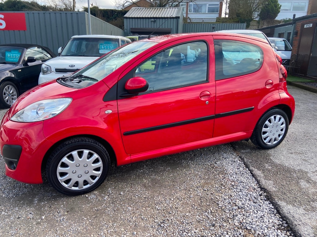 Used Peugeot 107 2012 for sale - 77656614: Photo 6