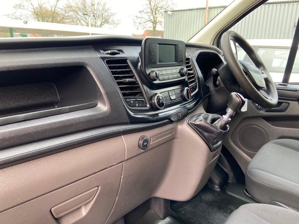 Used Ford Transit Custom 2020 for sale - 77517660: Photo 10