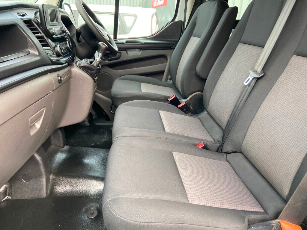 Used Ford Transit Custom 2020 for sale - 77517660: Photo 11