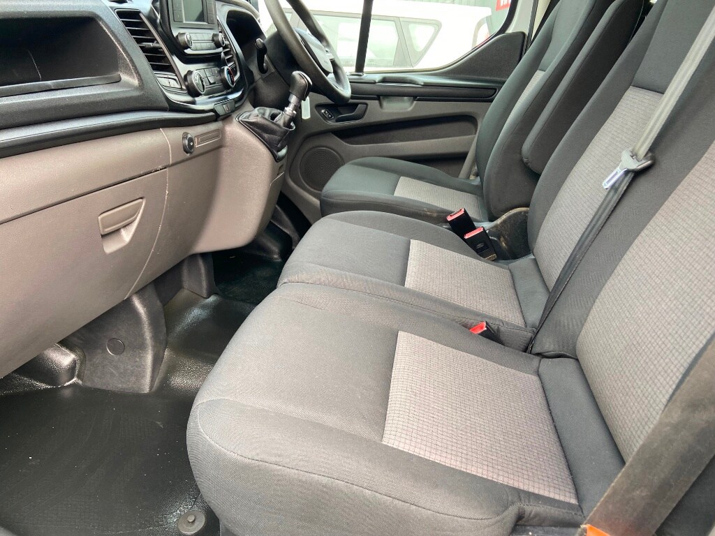 Used Ford Transit Custom 2020 for sale - 77517660: Photo 12