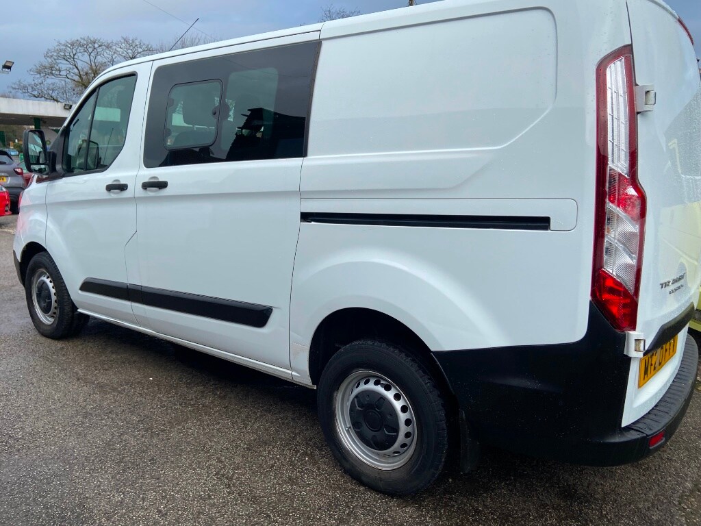 Used Ford Transit Custom 2020 for sale - 77517660: Photo 13