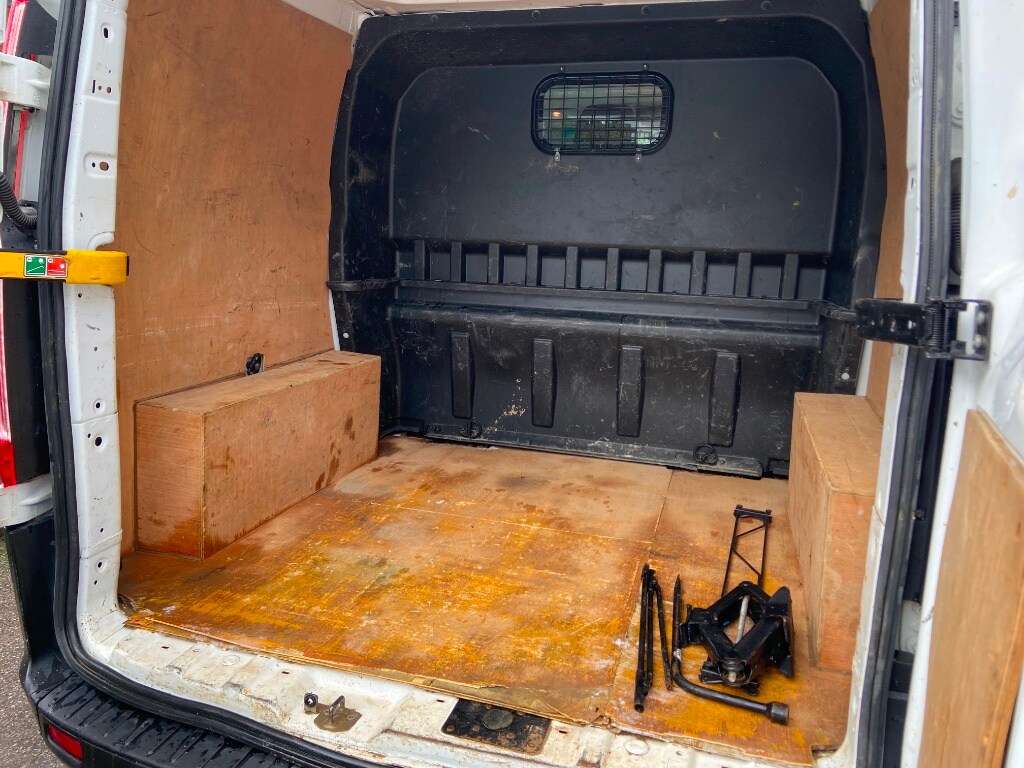 Used Ford Transit Custom 2020 for sale - 77517660: Photo 14