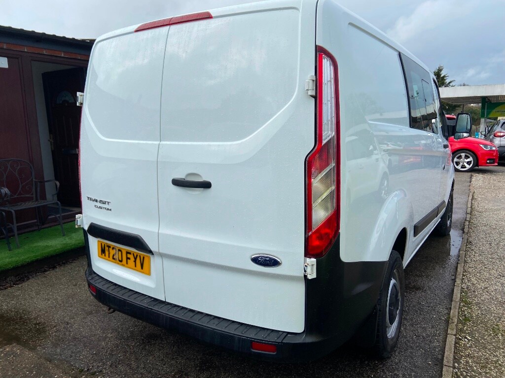 Used Ford Transit Custom 2020 for sale - 77517660: Photo 15
