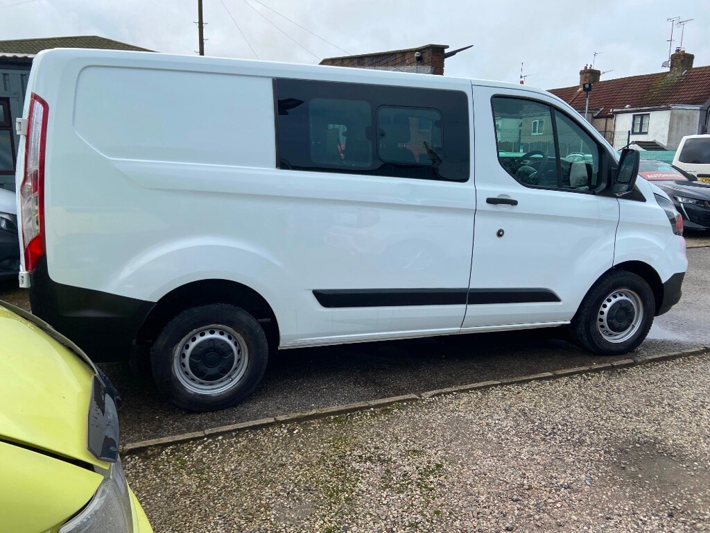 Used Ford Transit Custom 2020 for sale - 77517660: Photo 16