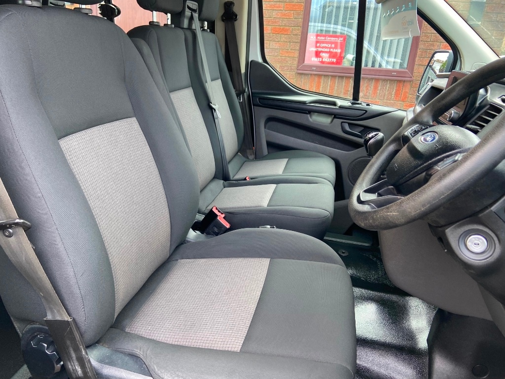 Used Ford Transit Custom 2020 for sale - 77517660: Photo 2