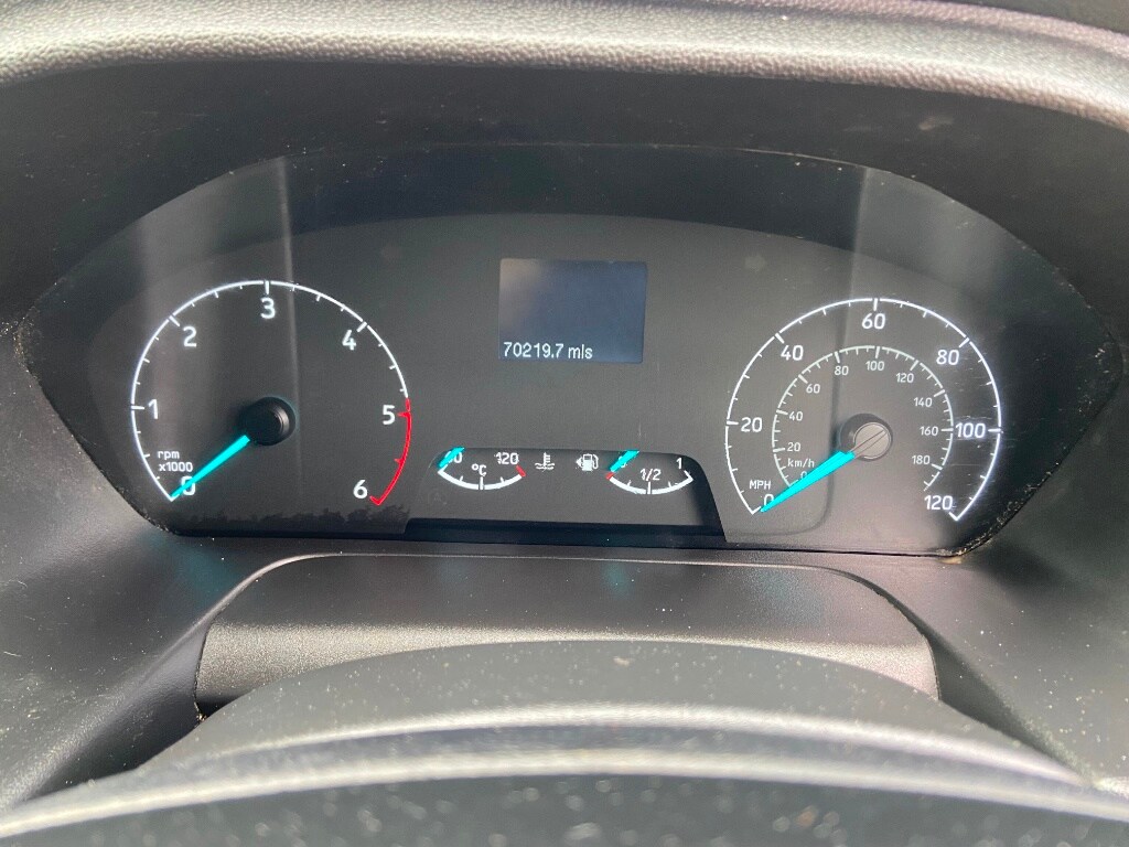 Used Ford Transit Custom 2020 for sale - 77517660: Photo 5