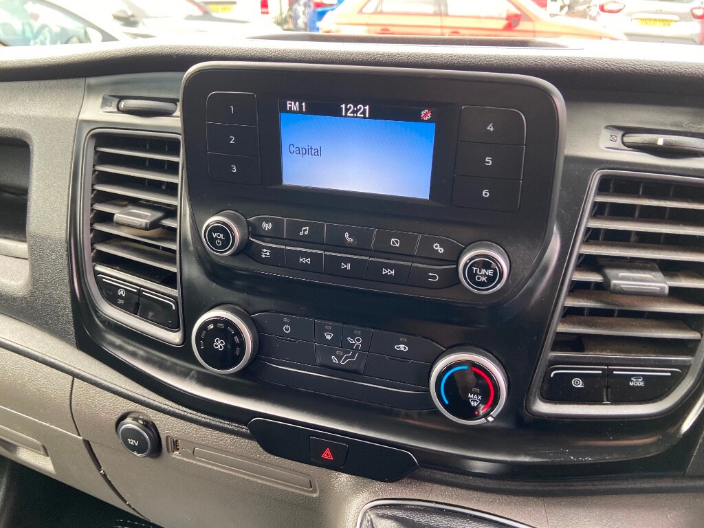 Used Ford Transit Custom 2020 for sale - 77517660: Photo 6