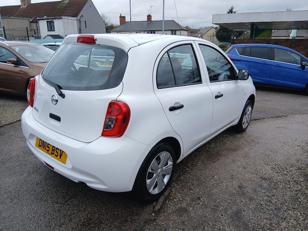 Used Nissan Micra 2015 for sale - 75025775: Photo 5