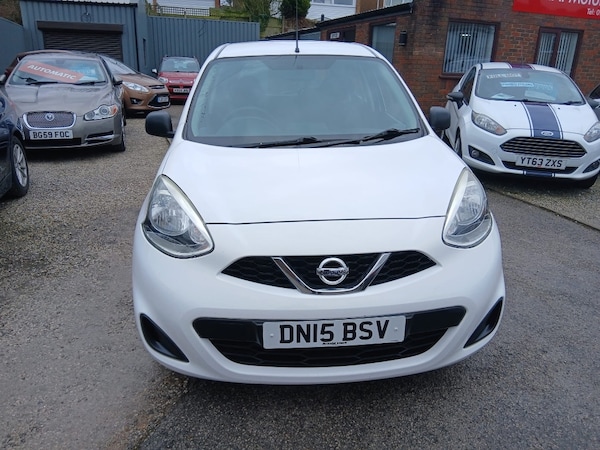Used Nissan Micra 2015 for sale - 75025775: Photo 6