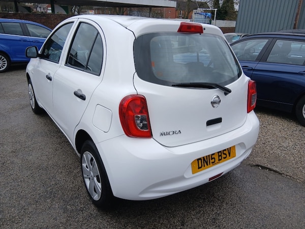 Used Nissan Micra 2015 for sale - 75025775: Photo 7