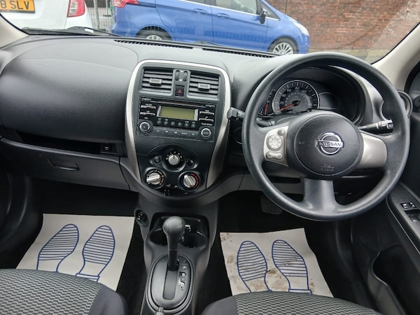 Used Nissan Micra 2015 for sale - 75025775: Photo 8