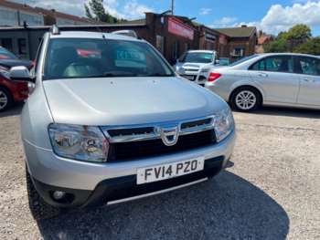 Used Dacia Duster 2014 for sale - 75083918: Photo
