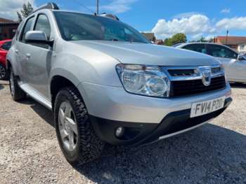 Used Dacia Duster 2014 for sale - 75083918: Photo