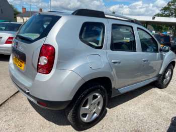 Used Dacia Duster 2014 for sale - 75083918: Photo