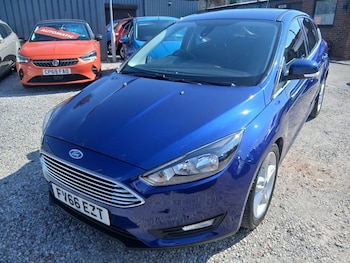 Used Ford Focus 2016 for sale - 75530256: Photo