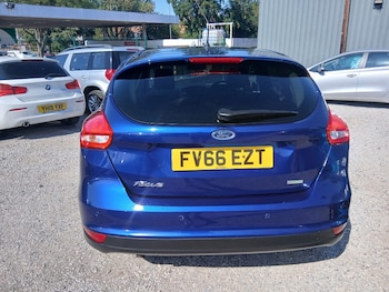 Used Ford Focus 2016 for sale - 75530256: Photo