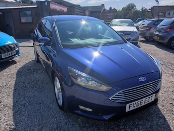 Used Ford Focus 2016 for sale - 75530256: Photo