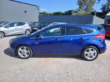 Used Ford Focus 2016 for sale - 75530256: Photo
