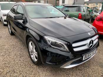 2014 - GLA220 CDI 4MATIC SE PREMIUM PLUS 5-Door