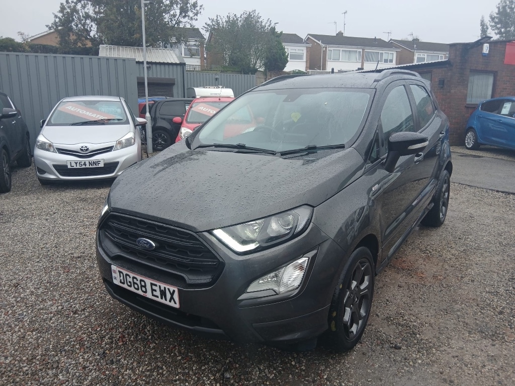 Used Ford Ecosport 2018 for sale - 76497648: Photo 1