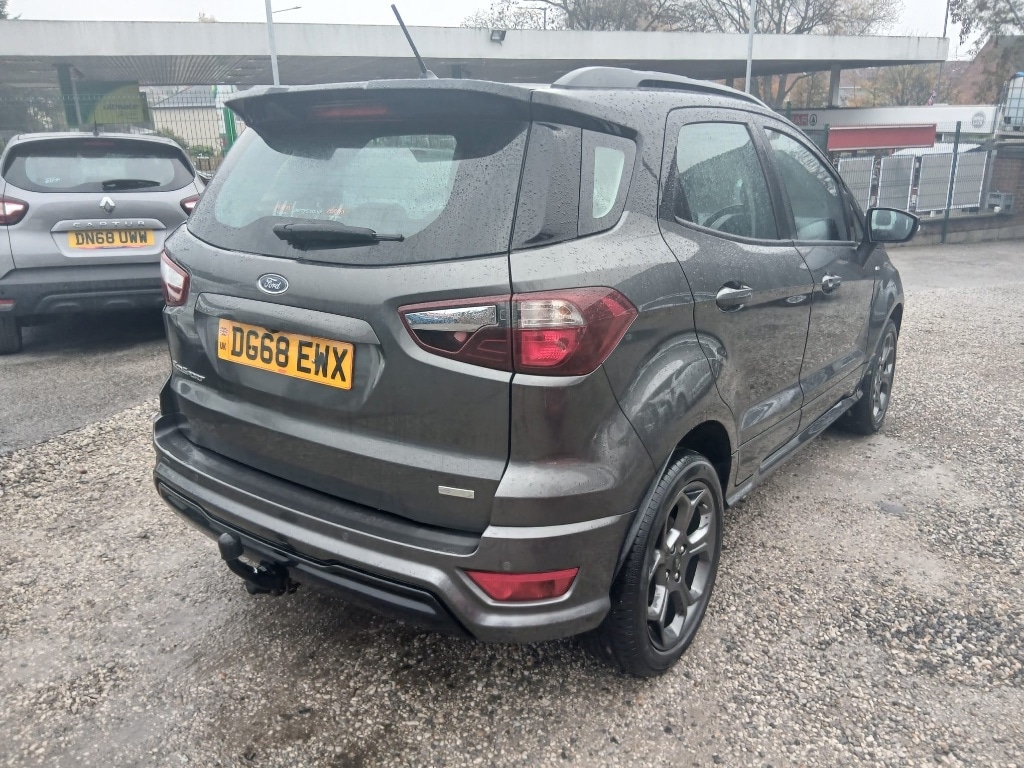 Used Ford Ecosport 2018 for sale - 76497648: Photo 12