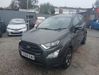 Used Ford Ecosport 2018 for sale - 76497648: Photo