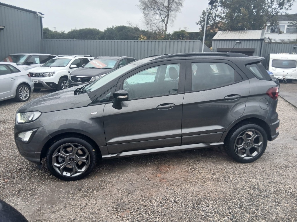 Used Ford Ecosport 2018 for sale - 76497648: Photo 2
