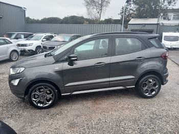 Used Ford Ecosport 2018 for sale - 76497648: Photo