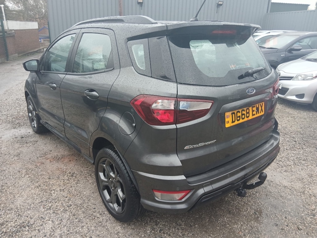 Used Ford Ecosport 2018 for sale - 76497648: Photo 3