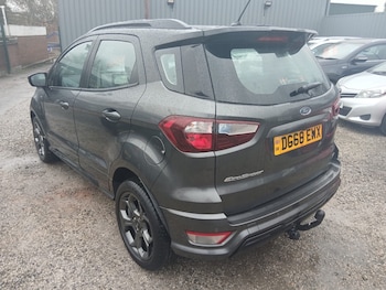 Used Ford Ecosport 2018 for sale - 76497648: Photo