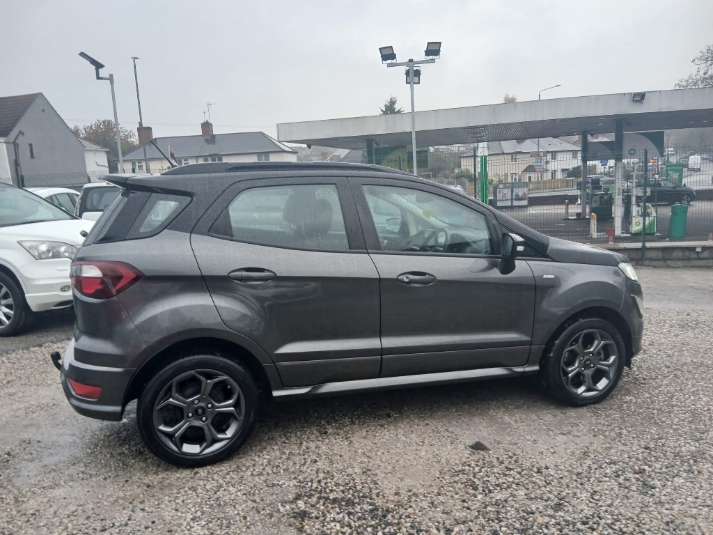 Used Ford Ecosport 2018 for sale - 76497648: Photo 5