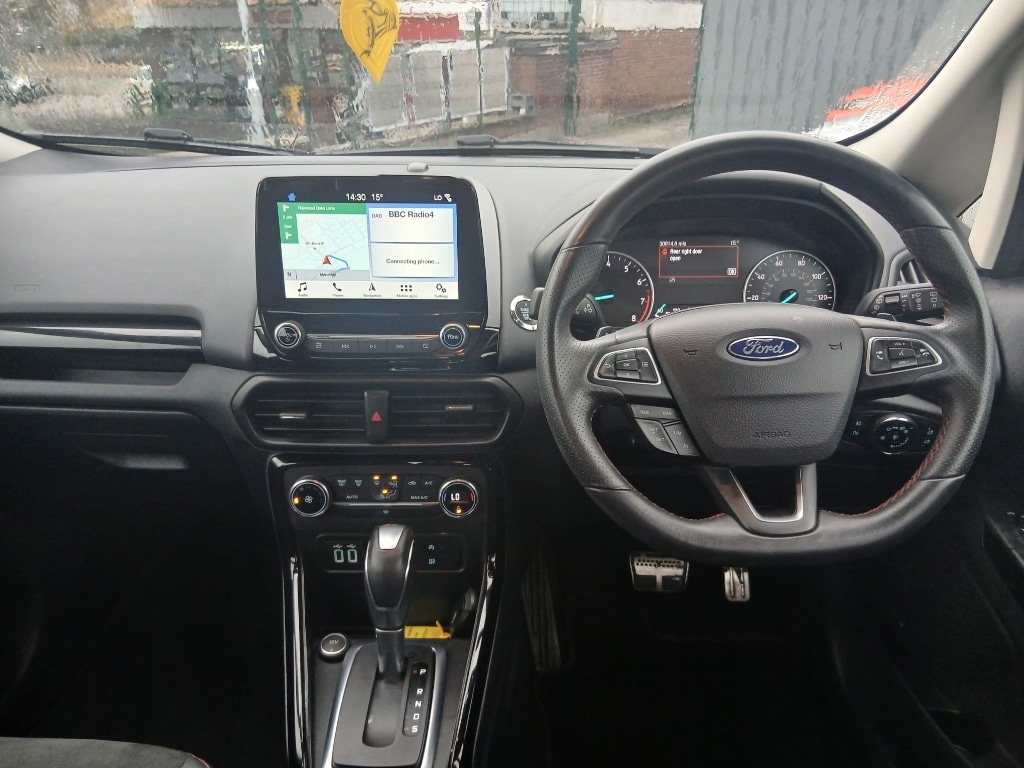Used Ford Ecosport 2018 for sale - 76497648: Photo 8