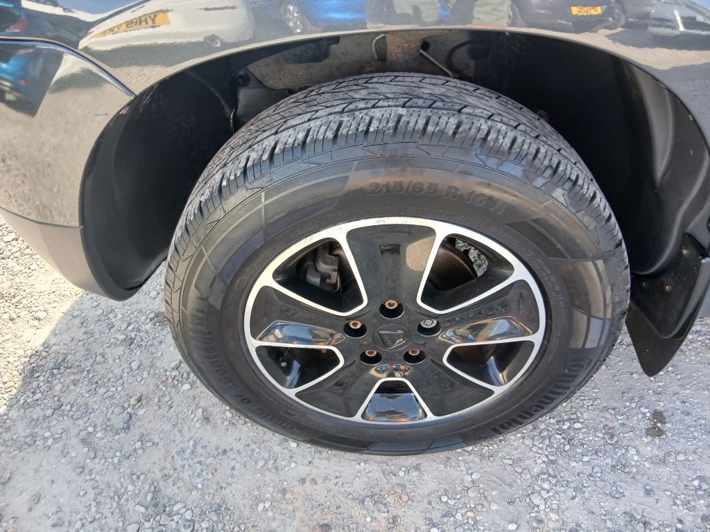 Vehicle 16