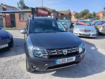 Dacia - Duster