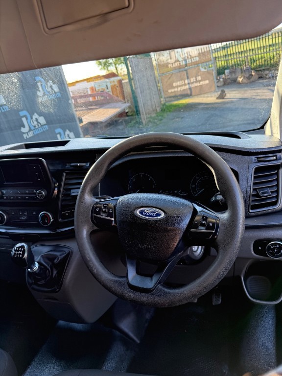 Used Ford Transit Custom 2020 for sale - 77201578: Photo 11