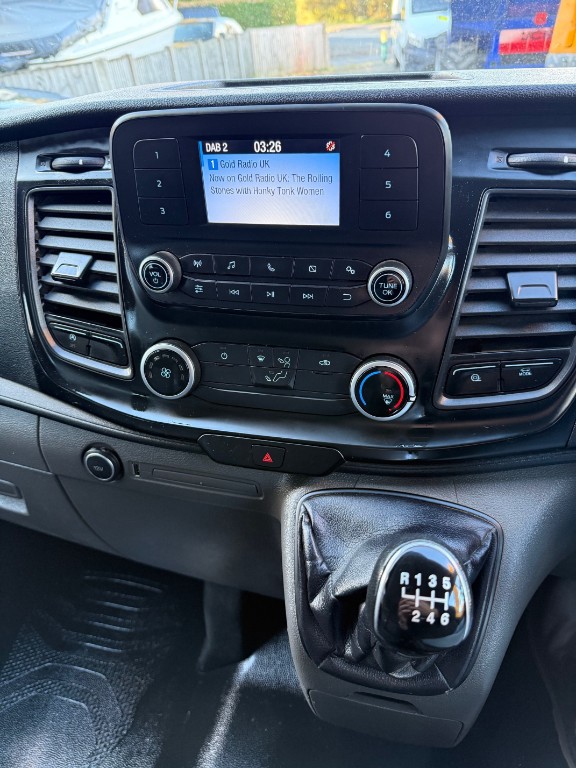 Used Ford Transit Custom 2020 for sale - 77201578: Photo 13