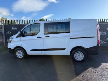 Used Ford Transit Custom 2020 for sale - 77201578: Photo