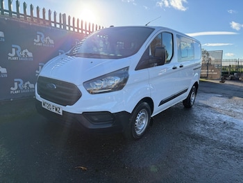 Used Ford Transit Custom 2020 for sale - 77201578: Photo