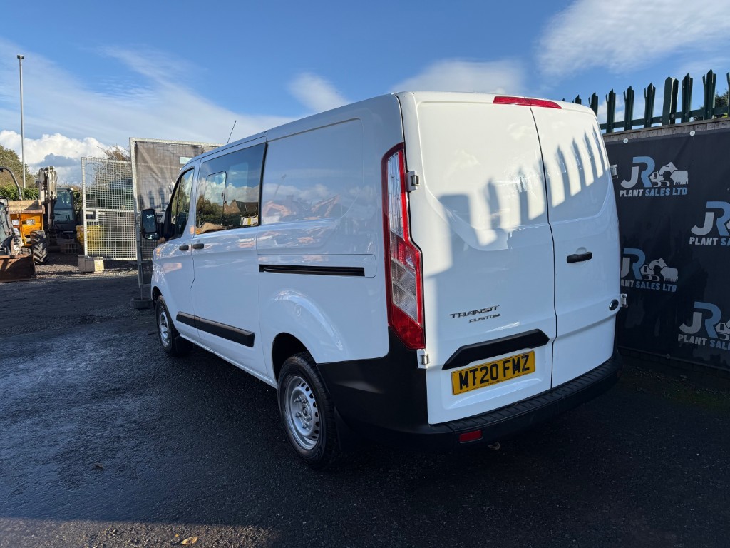 Used Ford Transit Custom 2020 for sale - 77201578: Photo 5