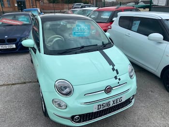 Used Fiat 500 2016 for sale - 79639063: Photo