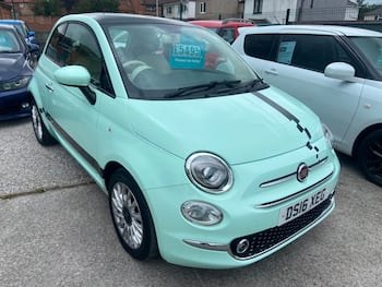 Used Fiat 500 2016 for sale - 79639063: Photo