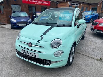 Used Fiat 500 2016 for sale - 79639063: Photo