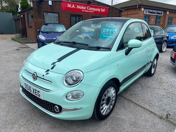 Used Fiat 500 2016 for sale - 79639063: Photo