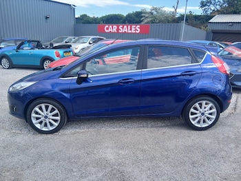 Used Ford Fiesta 2015 for sale - 79367264: Photo