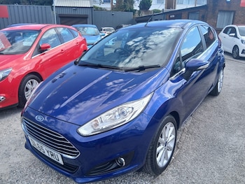Used Ford Fiesta 2015 for sale - 79367264: Photo