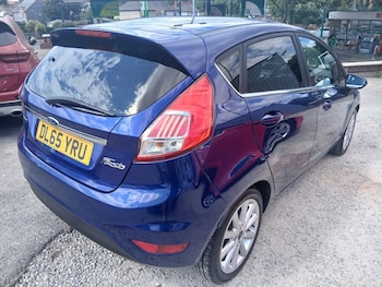 Used Ford Fiesta 2015 for sale - 79367264: Photo