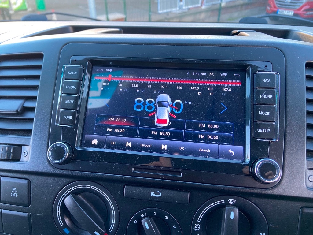 Used Volkswagen Transporter Shuttle 2010 for sale - 77137060: Photo 11